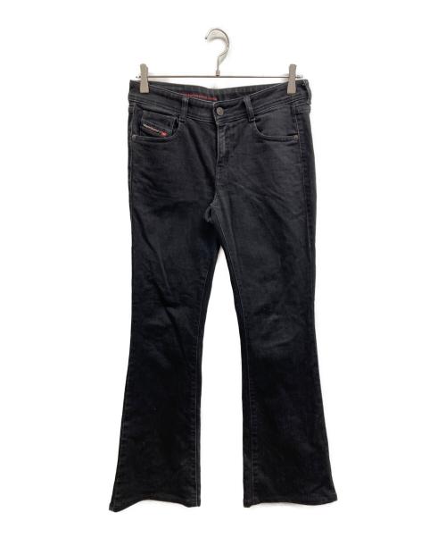 DIESEL（ディーゼル）DIESEL (ディーゼル) 1969 D-EBBEY ブラック サイズ:27の古着・服飾アイテム