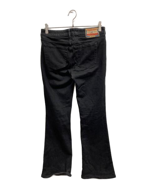 DIESEL（ディーゼル）DIESEL (ディーゼル) 1969 D-EBBEY ブラック サイズ:27の古着・服飾アイテム