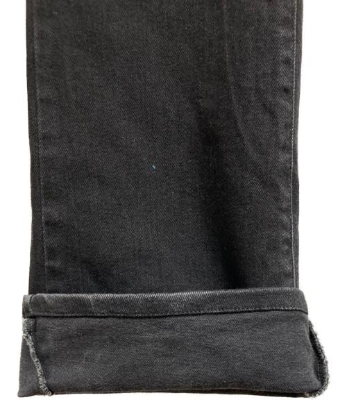 DIESEL（ディーゼル）DIESEL (ディーゼル) 1969 D-EBBEY ブラック サイズ:27の古着・服飾アイテム