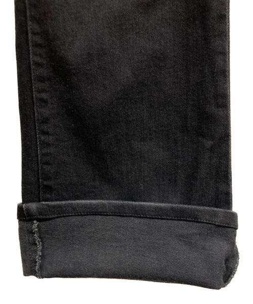DIESEL（ディーゼル）DIESEL (ディーゼル) 1969 D-EBBEY ブラック サイズ:27の古着・服飾アイテム