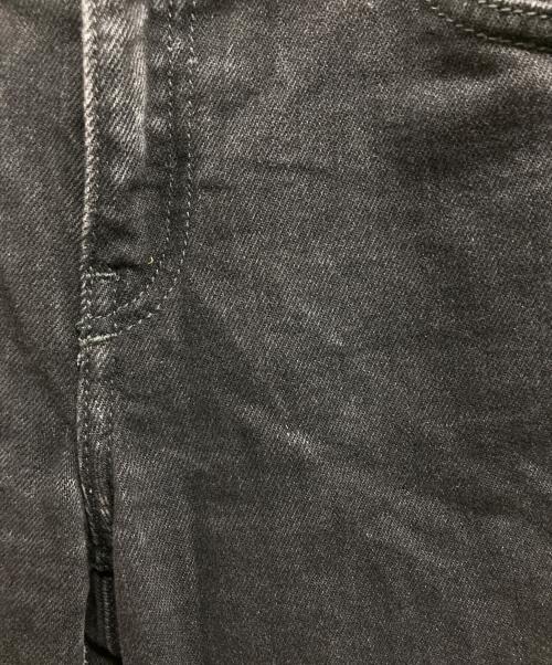 DIESEL（ディーゼル）DIESEL (ディーゼル) 1969 D-EBBEY ブラック サイズ:27の古着・服飾アイテム