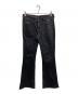 DIESEL（ディーゼル）の古着「1969 D-EBBEY」｜ブラック