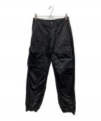 DIESELディーゼル）の古着「P-MALVAROSA-NEW」｜ブラック