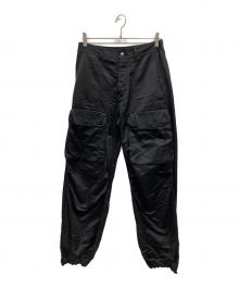 DIESEL（ディーゼル）の古着「P-MALVAROSA-NEW」｜ブラック