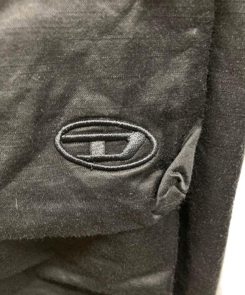 DIESEL（ディーゼル）DIESEL (ディーゼル) P-MALVAROSA-NEW ブラック サイズ:40の古着・服飾アイテム
