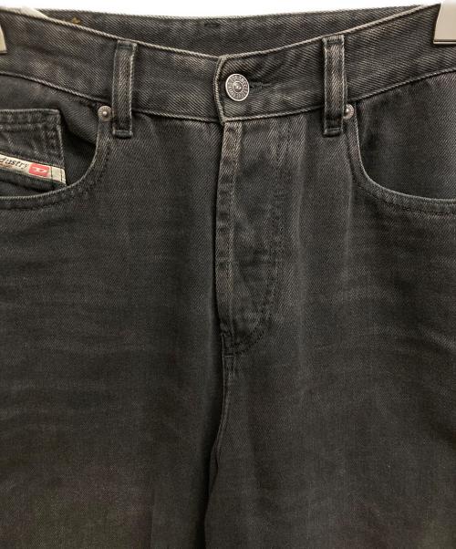 DIESEL（ディーゼル）DIESEL (ディーゼル) 1996D-SIREデニムパンツ ブラック サイズ:25の古着・服飾アイテム
