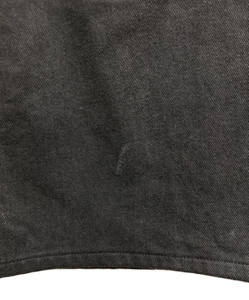 DIESEL（ディーゼル）DIESEL (ディーゼル) 1996D-SIREデニムパンツ ブラック サイズ:25の古着・服飾アイテム