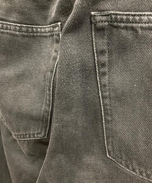 DIESEL（ディーゼル）DIESEL (ディーゼル) 1996D-SIREデニムパンツ ブラック サイズ:25の古着・服飾アイテム