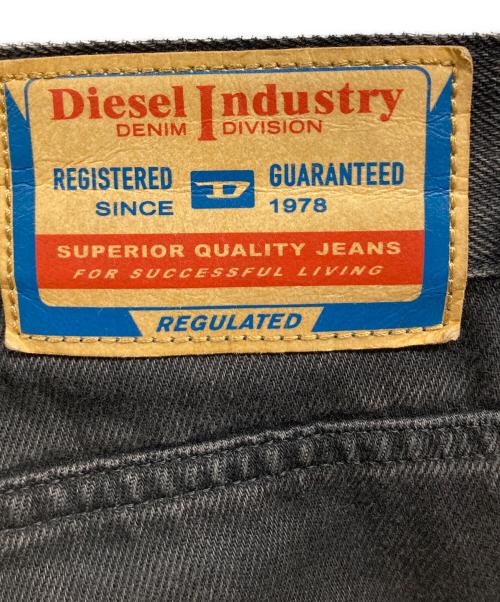 DIESEL（ディーゼル）DIESEL (ディーゼル) 1996D-SIREデニムパンツ ブラック サイズ:25の古着・服飾アイテム