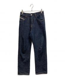 DIESEL（ディーゼル）の古着「1999デニムパンツ」｜インディゴ