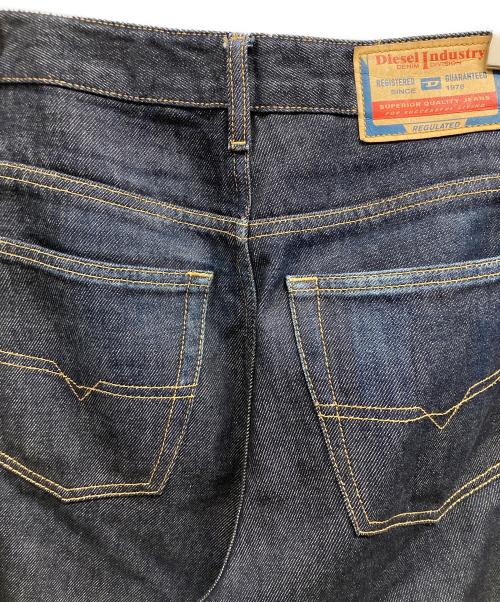 DIESEL（ディーゼル）DIESEL (ディーゼル) 1999デニムパンツ インディゴ サイズ:25の古着・服飾アイテム