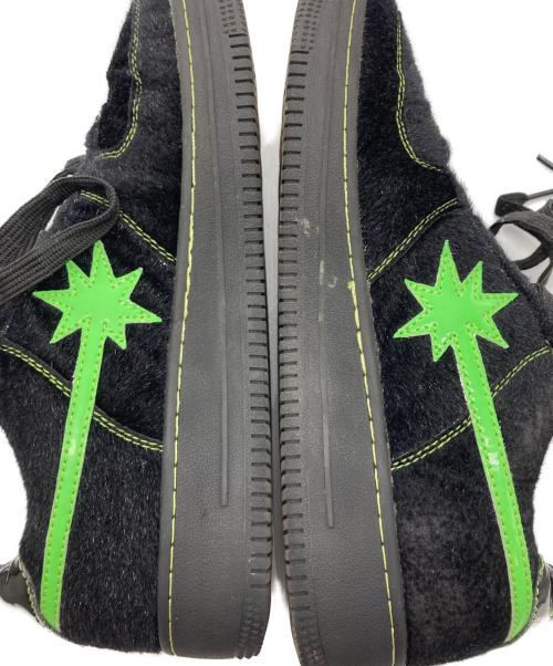 ATAR WALK（スターウォーク）ATAR WALK (スターウォーク) スウェードシューズ ブラック サイズ:US7の古着・服飾アイテム