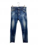DSQUARED2ディースクエアード）の古着「Cool guy jean」｜インディゴ