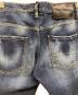 中古・古着 DSQUARED2 (ディースクエアード) Cool guy jean インディゴ サイズ:46：13000円