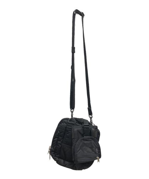 PORTER（ポーター）PORTER (ポーター) タンカーショルダーバッグ ブラックの古着・服飾アイテム
