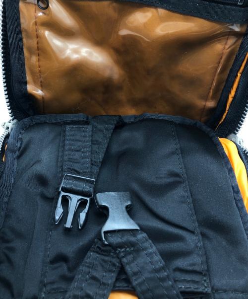 PORTER（ポーター）PORTER (ポーター) タンカーショルダーバッグ ブラックの古着・服飾アイテム