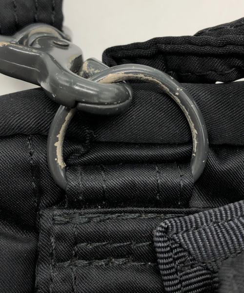 PORTER（ポーター）PORTER (ポーター) タンカーショルダーバッグ ブラックの古着・服飾アイテム