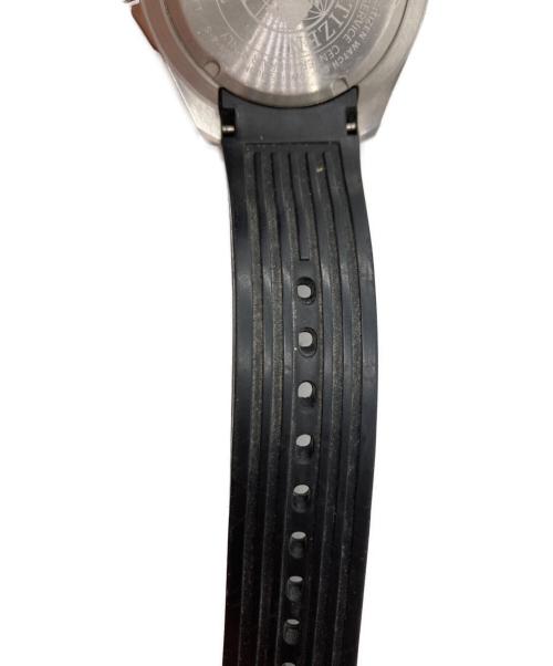 CITIZEN（シチズン）CITIZEN (シチズン) エコドライブ ブラックの古着・服飾アイテム