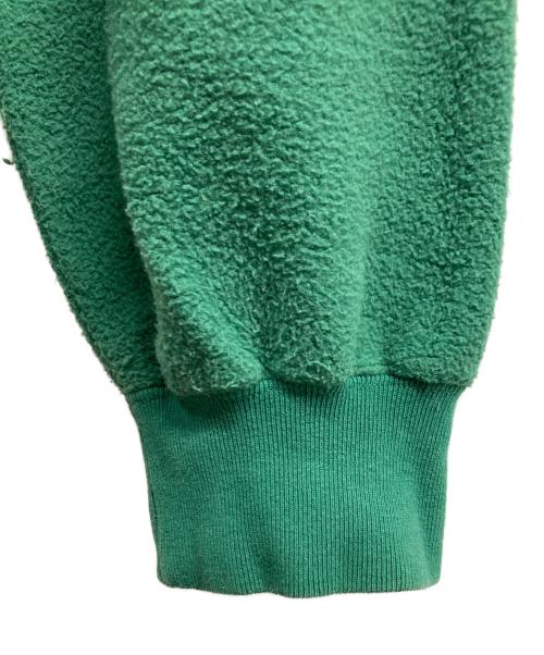 SUPREME（シュプリーム）Supreme (シュプリーム) inside out crewneck グリーン サイズ:Lの古着・服飾アイテム