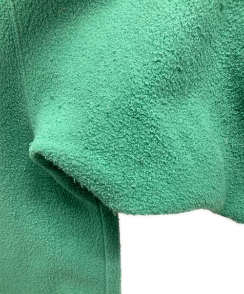 SUPREME（シュプリーム）Supreme (シュプリーム) inside out crewneck グリーン サイズ:Lの古着・服飾アイテム