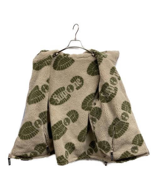 SUPREME（シュプリーム）Supreme (シュプリーム) Timberland (ティンバーランド) Reversible Ripstop Jacket ブルー サイズ:Mの古着・服飾アイテム