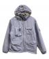 Supreme（シュプリーム）の古着「Reversible Ripstop Jacket」｜ブルー