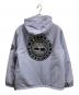 Supreme (シュプリーム) Timberland (ティンバーランド) Reversible Ripstop Jacket ブルー サイズ:M：23000円