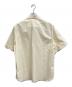 BURBERRY (バーバリー) 半袖シャツ イエロー サイズ:M：20000円