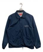 SUPREMEシュプリーム）の古着「NYC coach jacket」｜ネイビー