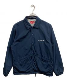 SUPREME（シュプリーム）の古着「NYC coach jacket」｜ネイビー