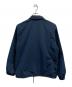 Supreme (シュプリーム) NYC coach jacket ネイビー サイズ:Ｓ：18000円