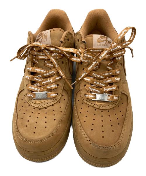 NIKE（ナイキ）NIKE (ナイキ) Supreme (シュプリーム) エアフォース1 ロー 
