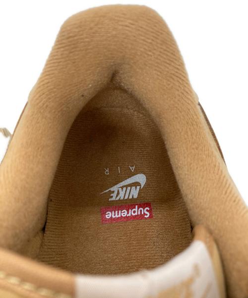 NIKE（ナイキ）NIKE (ナイキ) Supreme (シュプリーム) エアフォース1 ロー 