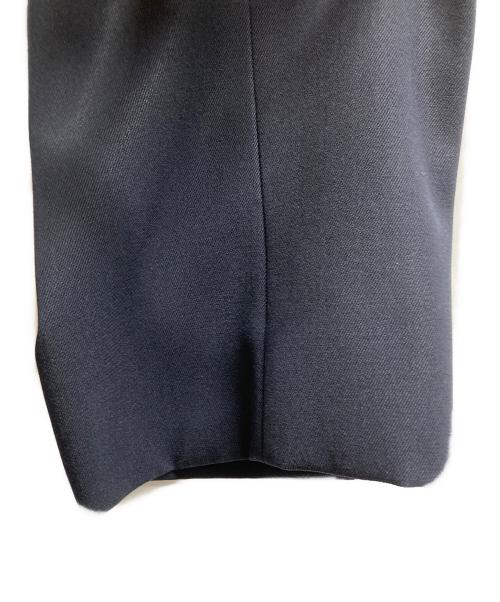 Aquascutum（アクアスキュータム）Aquascutum (アクアスキュータム) バルマカーンコート ネイビー サイズ:不明の古着・服飾アイテム
