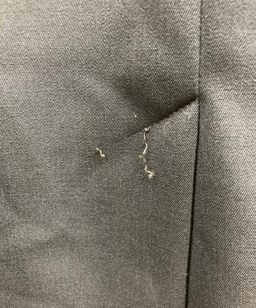 Aquascutum（アクアスキュータム）Aquascutum (アクアスキュータム) バルマカーンコート ネイビー サイズ:不明の古着・服飾アイテム