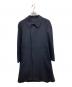 Aquascutum（アクアスキュータム）の古着「バルマカーンコート」｜ネイビー