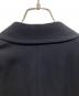 中古・古着 Aquascutum (アクアスキュータム) バルマカーンコート ネイビー サイズ:不明：13000円