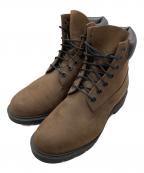 Timberlandティンバーランド）の古着「6インチベーシックブーツ」｜ブラウン
