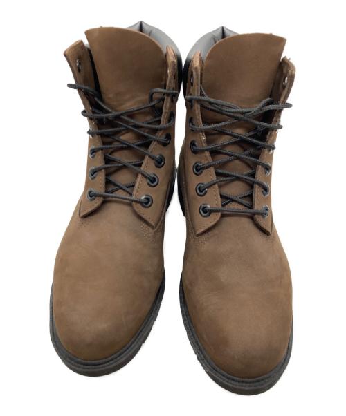 Timberland（ティンバーランド）Timberland (ティンバーランド) 6インチベーシックブーツ ブラウン サイズ:JP 25の古着・服飾アイテム