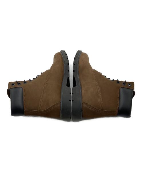 Timberland（ティンバーランド）Timberland (ティンバーランド) 6インチベーシックブーツ ブラウン サイズ:JP 25の古着・服飾アイテム
