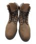 中古・古着 Timberland (ティンバーランド) 6インチベーシックブーツ ブラウン サイズ:JP 25：13000円