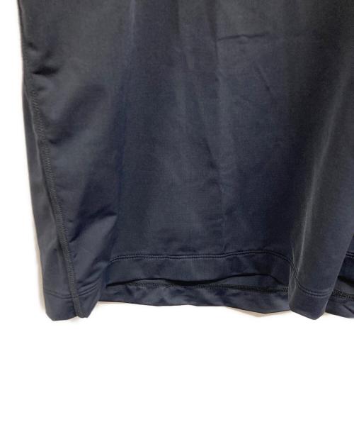 mout recon tailor（マウトリーコンテーラー）MOUT RECON TAILOR (マウトリーコンテーラー) MOUT LOGO T- SHIRTS ネイビー サイズ:46 未使用品の古着・服飾アイテム