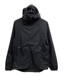CAYL（ケイル）の古着「Light WR Jacket」｜ブラック