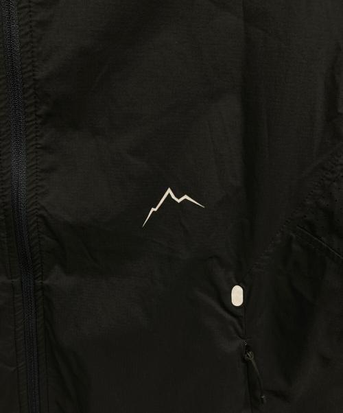 CAYL（ケイル）CAYL (ケイル) Light WR Jacket ブラック サイズ:Lの古着・服飾アイテム