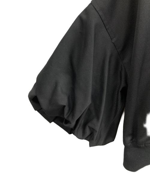 styling/（スタイリング）styling/ (スタイリング) Dickies (ディッキーズ) パフスリーブブルゾン ブラック サイズ:FREEの古着・服飾アイテム