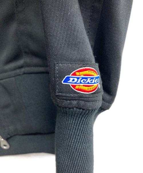 styling/（スタイリング）styling/ (スタイリング) Dickies (ディッキーズ) パフスリーブブルゾン ブラック サイズ:FREEの古着・服飾アイテム