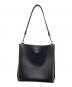 COACH（コーチ）の古着「Mollie Bucket Bag」｜ブラック