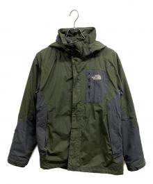 THE NORTH FACE（ザ ノース フェイス）の古着「HYVENT マウンテンパーカー」｜カーキ