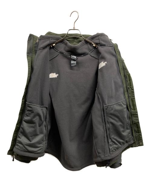THE NORTH FACE（ザ ノース フェイス）THE NORTH FACE (ザ ノース フェイス) HYVENT マウンテンパーカー カーキ サイズ:Mの古着・服飾アイテム