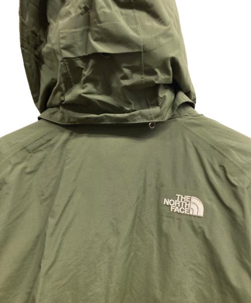 THE NORTH FACE（ザ ノース フェイス）THE NORTH FACE (ザ ノース フェイス) HYVENT マウンテンパーカー カーキ サイズ:Mの古着・服飾アイテム